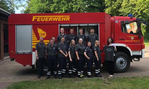 Feuerwehr Steyerberg